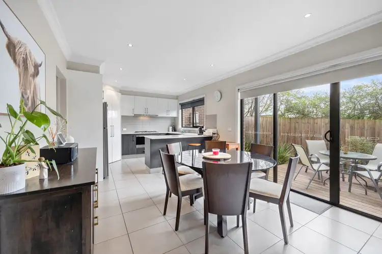 Fifth view of Homely townhouse listing, Unit 8, 11 Maroondah Highway, Lilydale VIC 3140