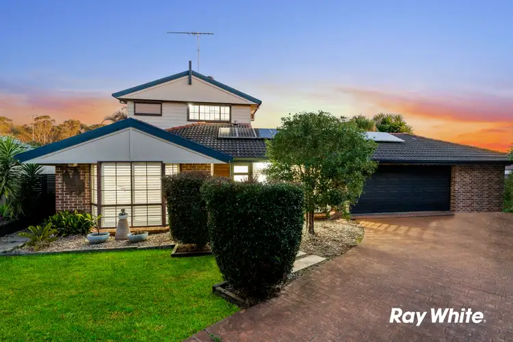 33 Mansion Court, Quakers Hill NSW 2763