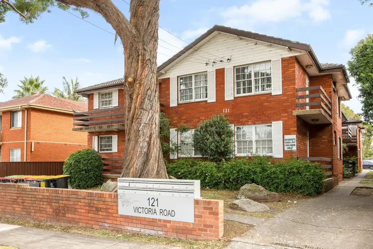 Main view of Homely unit listing, 2/121 Victoria Road, Punchbowl NSW 2196