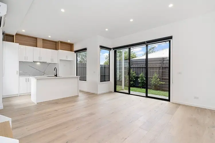 Third view of Homely townhouse listing, 3/10 Stanlake Street, Footscray VIC 3011