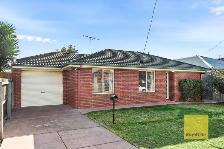 Main view of Homely house listing, 24 Watson Avenue, Belmont VIC 3216
