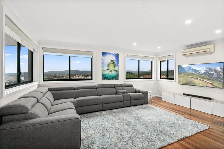 Third view of Homely semi-detached listing, 2/12 Monkhouse Parade, Shell Cove NSW 2529
