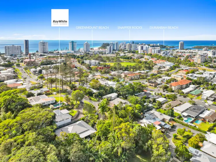 Second view of Homely house listing, 109 Mclean Street, Coolangatta QLD 4225