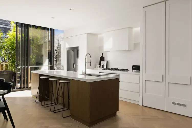Second view of Homely townhouse listing, 41 Austin Street, Newstead QLD 4006