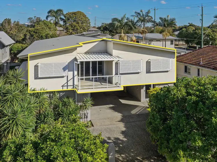 Second view of Homely house listing, 2/92 Battersby Street, Zillmere QLD 4034