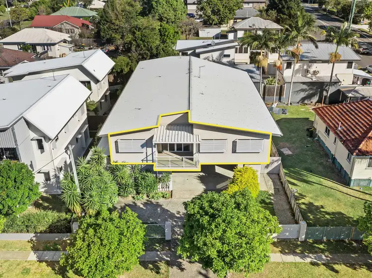 Third view of Homely house listing, 2/92 Battersby Street, Zillmere QLD 4034