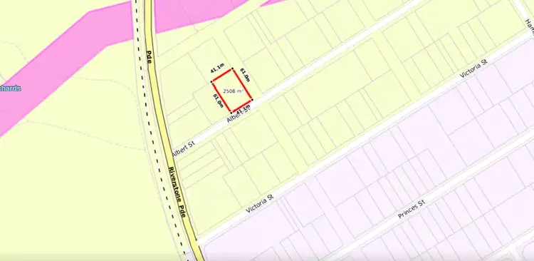 Second view of Homely land listing, Address available on request