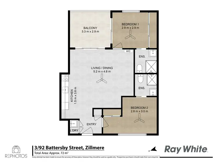 Seventh view of Homely house listing, 3/92 Battersby Street, Zillmere QLD 4034