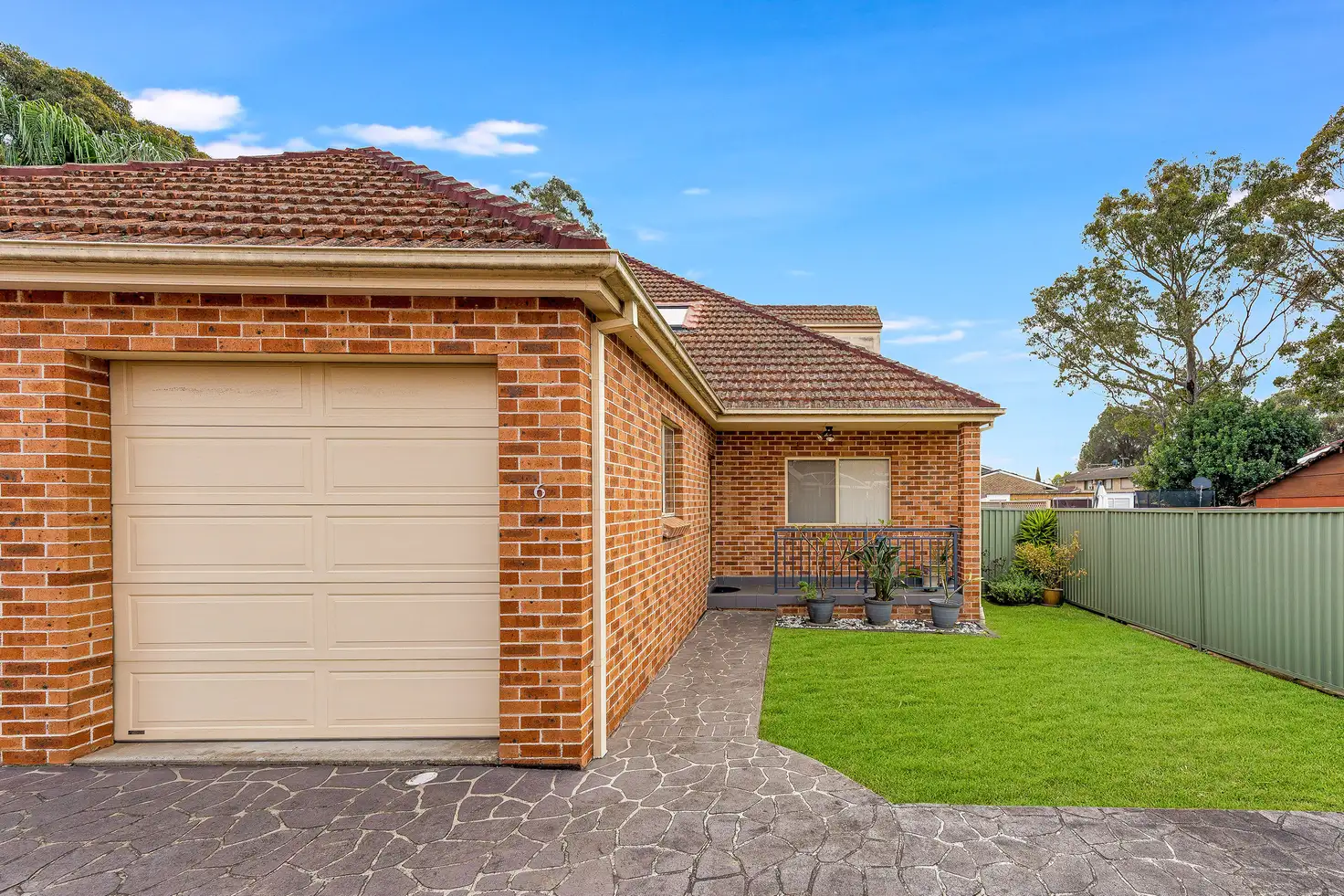 Main view of Homely townhouse listing, 6/42 Batt Street, Sefton NSW 2162
