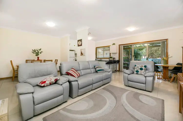Second view of Homely townhouse listing, 6/42 Batt Street, Sefton NSW 2162