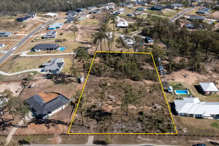 Second view of Homely land listing, 34-42 Bidyan Boulevard, New Beith QLD 4124