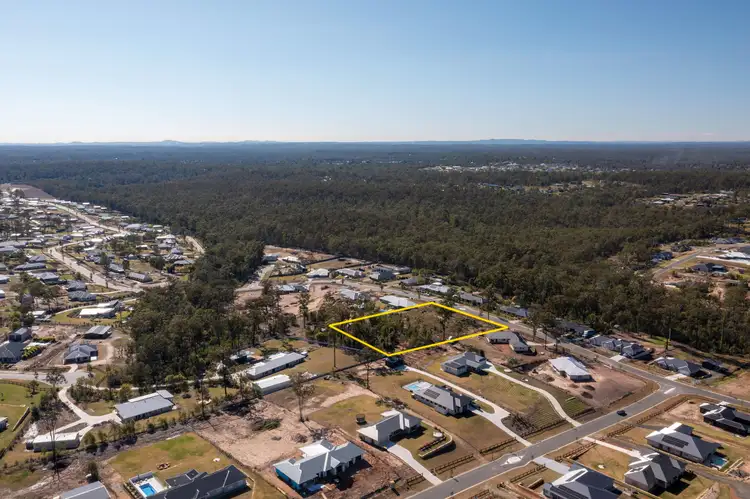 Fourth view of Homely land listing, 34-42 Bidyan Boulevard, New Beith QLD 4124