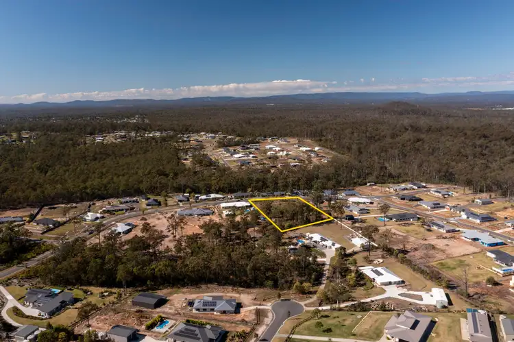 Fifth view of Homely land listing, 34-42 Bidyan Boulevard, New Beith QLD 4124