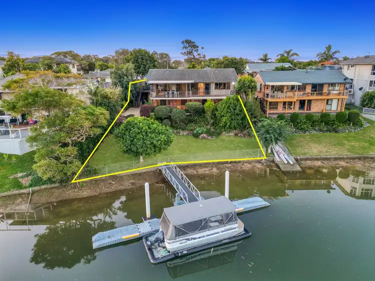 Main view of Homely house listing, 1 Kestrel Close, Benowa Waters QLD 4217