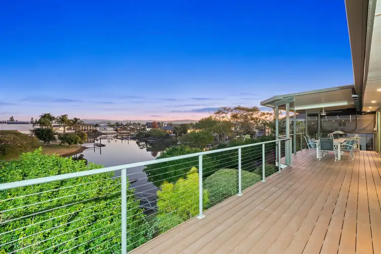 Third view of Homely house listing, 1 Kestrel Close, Benowa Waters QLD 4217