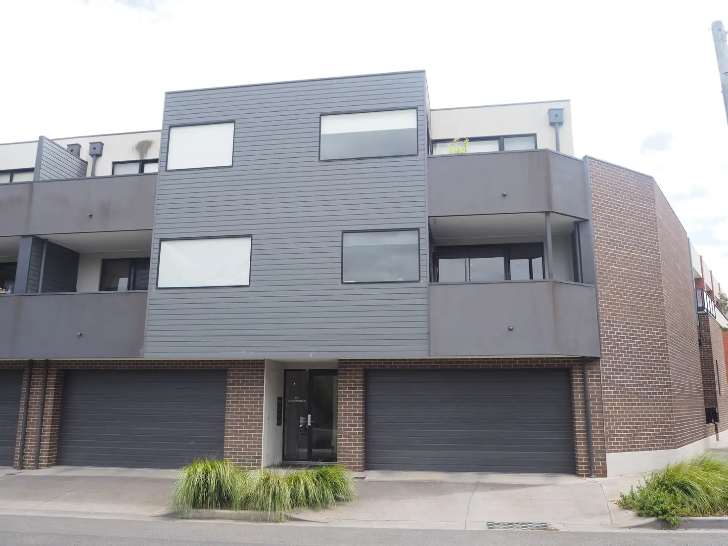 Main view of Homely apartment listing, 2/270 Alexandra Parade East, Clifton Hill VIC 3068