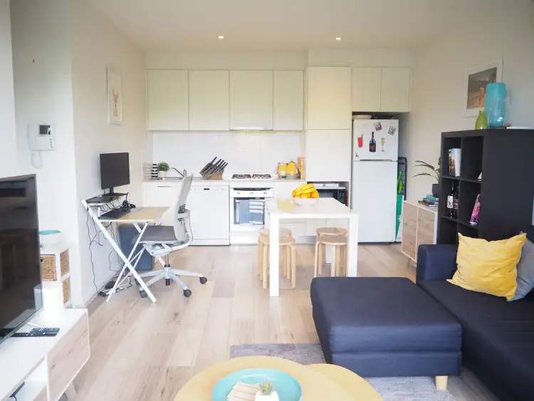 Second view of Homely apartment listing, 2/270 Alexandra Parade East, Clifton Hill VIC 3068
