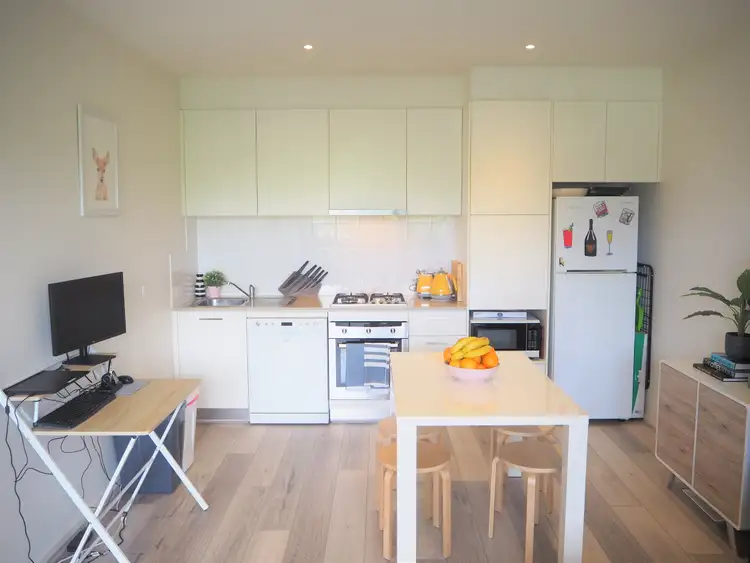 Third view of Homely apartment listing, 2/270 Alexandra Parade East, Clifton Hill VIC 3068