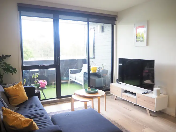Fourth view of Homely apartment listing, 2/270 Alexandra Parade East, Clifton Hill VIC 3068
