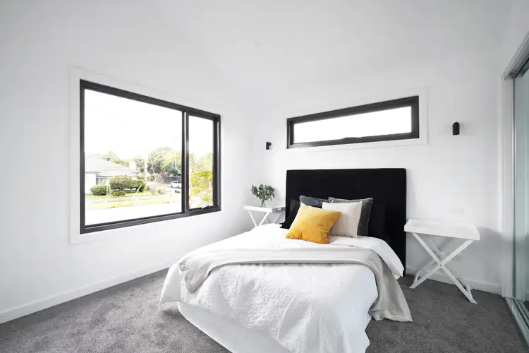 Second view of Homely townhouse listing, 713 Gilbert Road, Reservoir VIC 3073