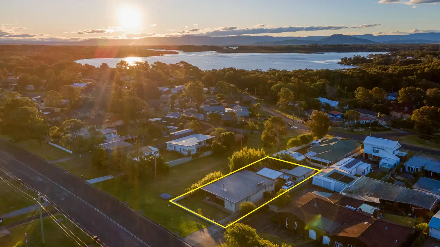 Main view of Homely house listing, 19 The Lake Circuit, Culburra Beach NSW 2540