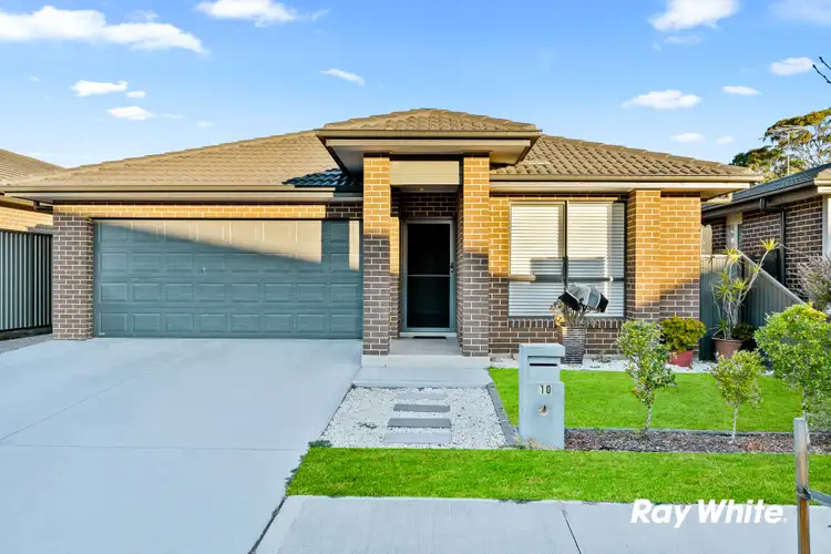 10 Arkell Street, Quakers Hill NSW 2763