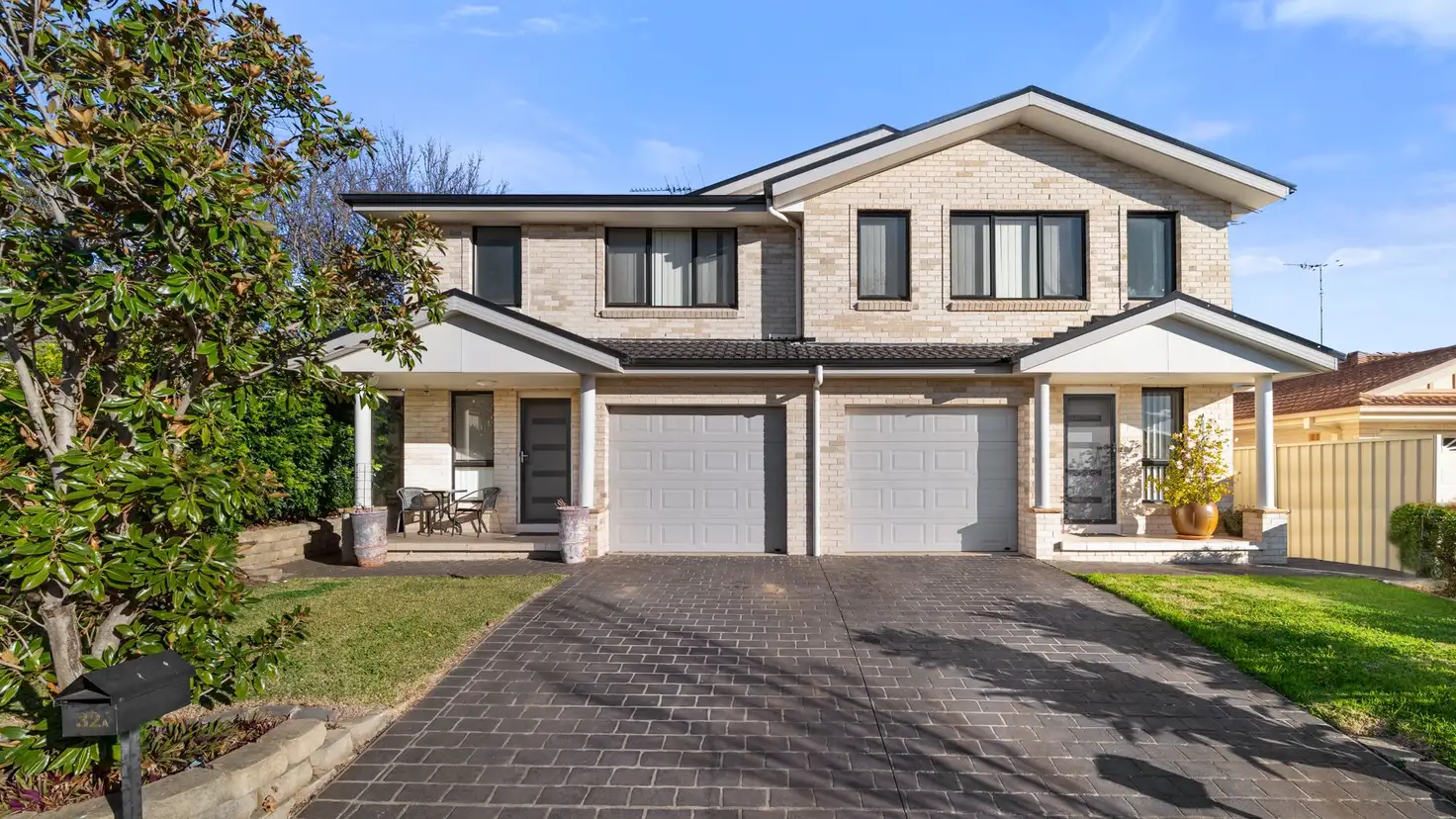 Main view of Homely house listing, 32a Wittama Drive, Glenmore Park NSW 2745