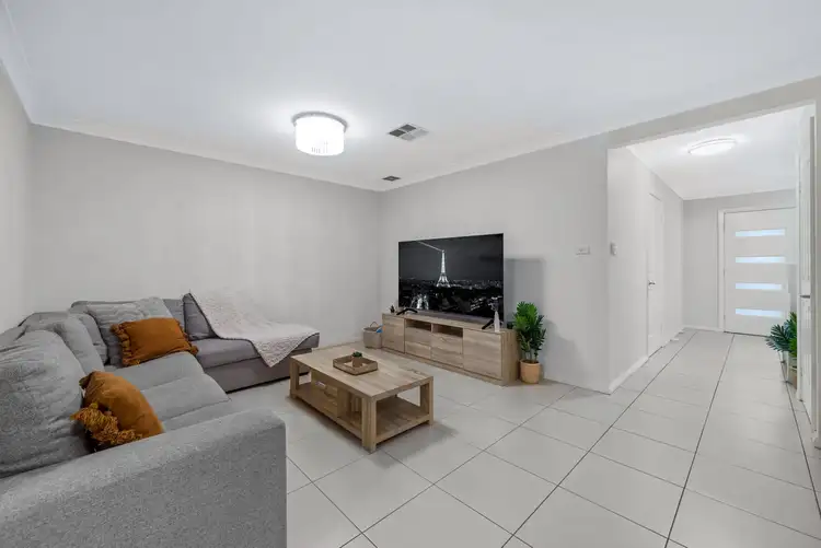 Second view of Homely house listing, 32a Wittama Drive, Glenmore Park NSW 2745