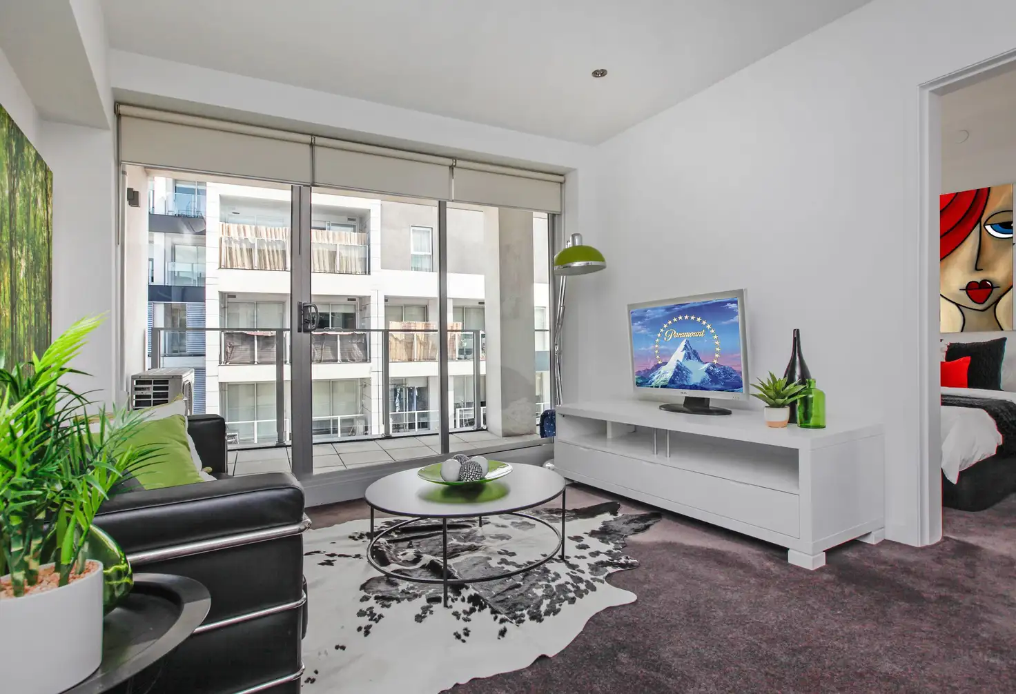 Main view of Homely apartment listing, 316/100 Plenty Road, Preston VIC 3072