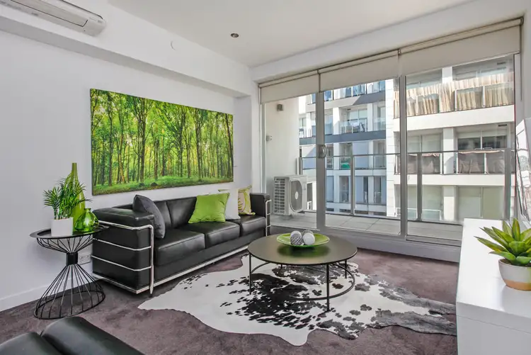 Second view of Homely apartment listing, 316/100 Plenty Road, Preston VIC 3072