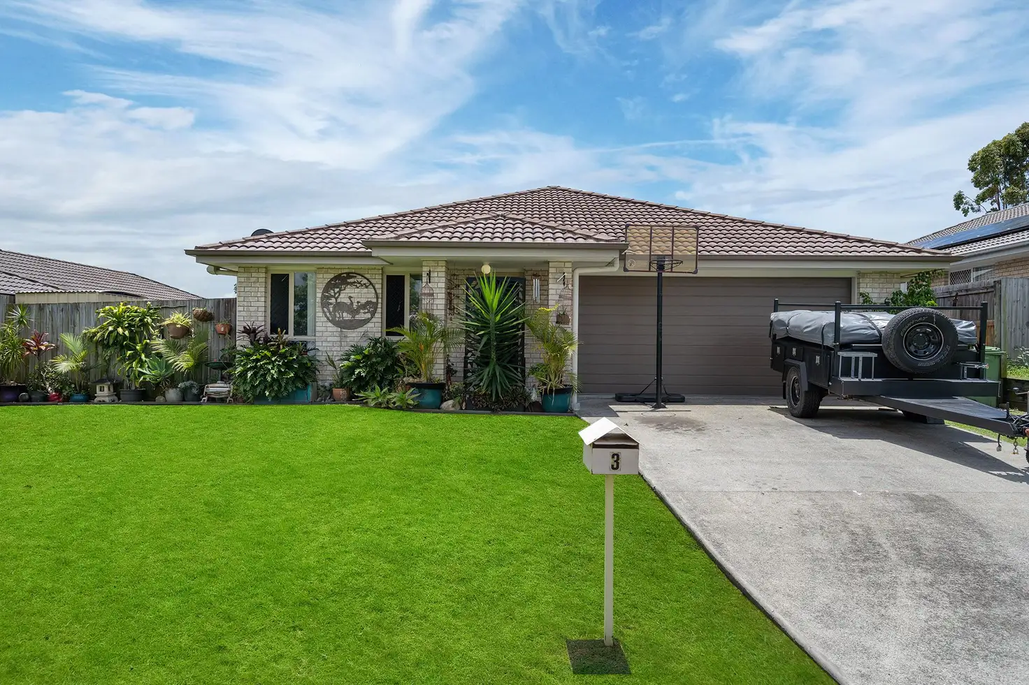 Main view of Homely house listing, 3 Kolora Street, Marsden QLD 4132