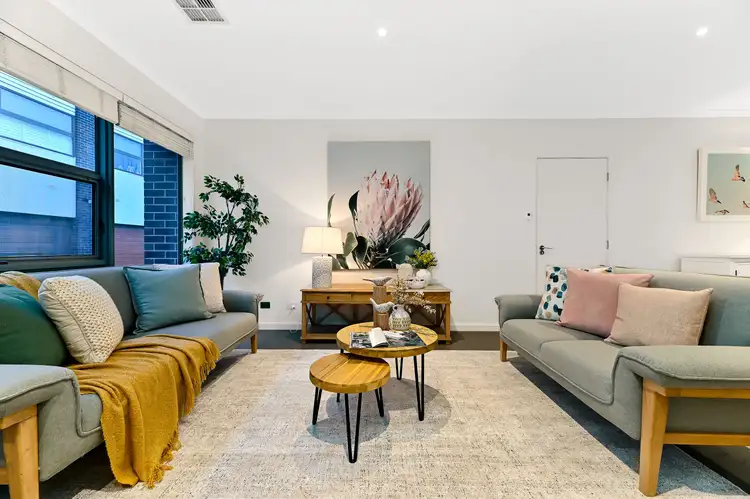 Third view of Homely townhouse listing, 6 Newlands Court, Mulgrave VIC 3170