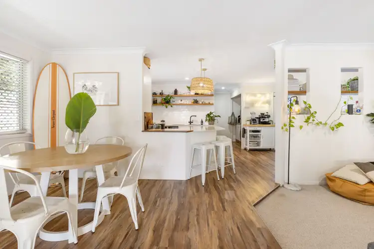 Second view of Homely house listing, 152 Nobby Parade, Miami QLD 4220