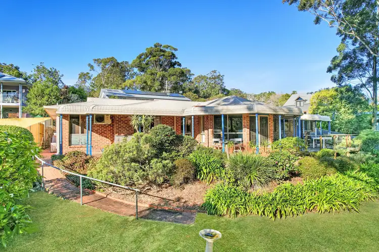 Main view of Homely house listing, 25A Karani Avenue, Avoca Beach NSW 2251