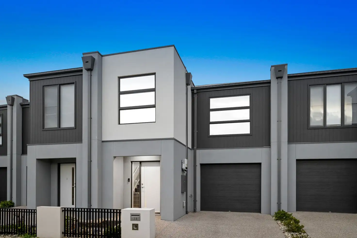 Main view of Homely townhouse listing, 28 Dawley Circuit, Werribee VIC 3030
