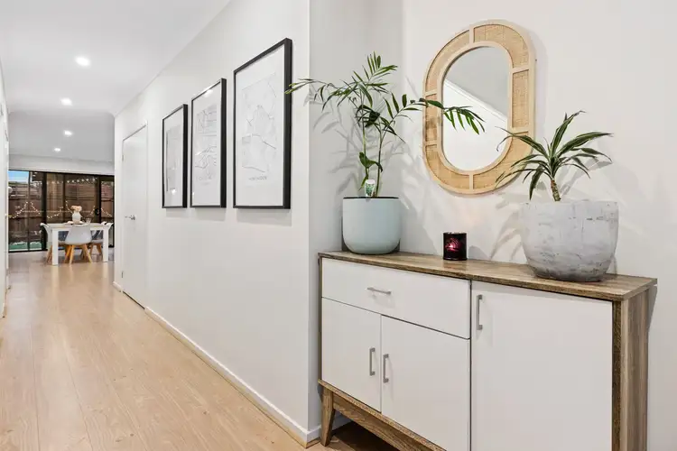 Second view of Homely townhouse listing, 28 Dawley Circuit, Werribee VIC 3030