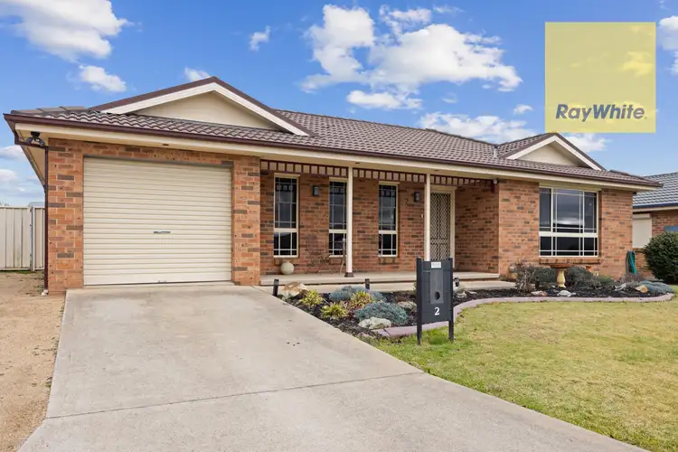 Main view of Homely house listing, 2 Riverview Place, Goulburn NSW 2580