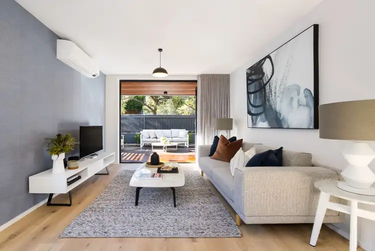 Third view of Homely apartment listing, 2/10 Titania Street, Randwick NSW 2031