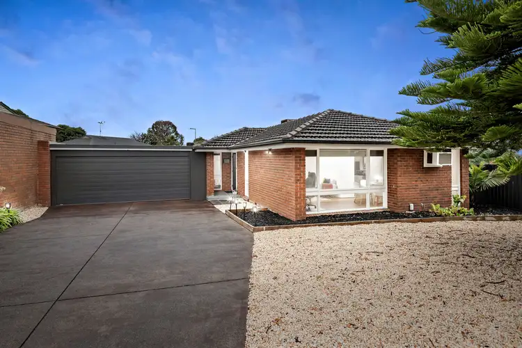 Main view of Homely house listing, 56 William Perry Close, Endeavour Hills VIC 3802