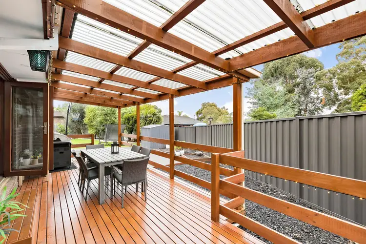 Fifth view of Homely house listing, 56 William Perry Close, Endeavour Hills VIC 3802