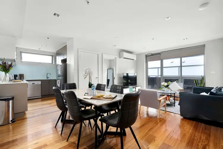 Second view of Homely apartment listing, 7/9 Pascoe Street, Pascoe Vale VIC 3044