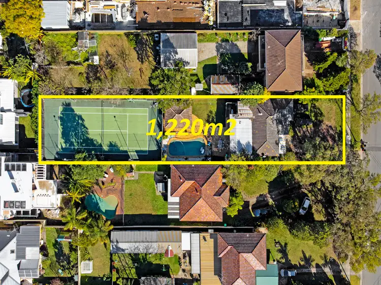 Main view of Homely house listing, 29 Queensbury Road, Padstow Heights NSW 2211