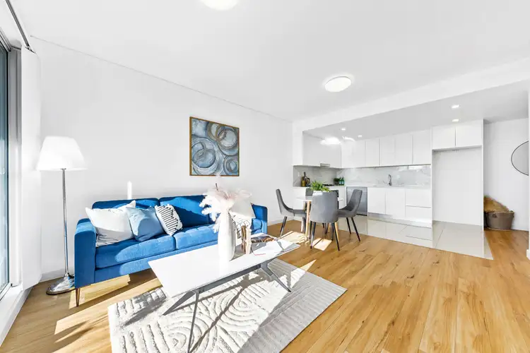 Second view of Homely apartment listing, 202/273 Burwood Road, Belmore NSW 2192