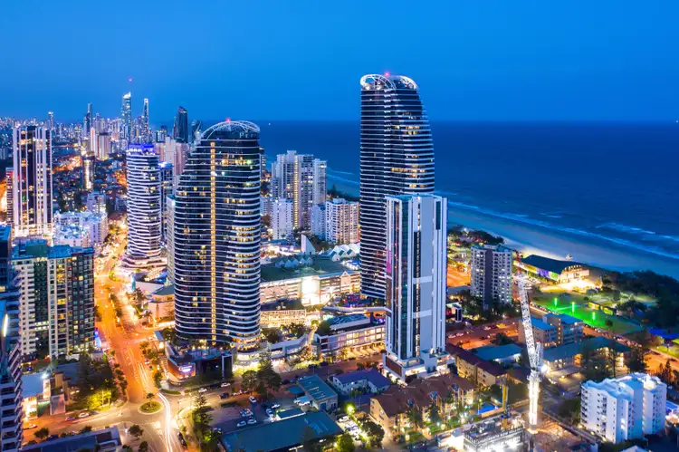 Main view of Homely apartment listing, 20304/21 Elizabeth Avenue, Broadbeach QLD 4218