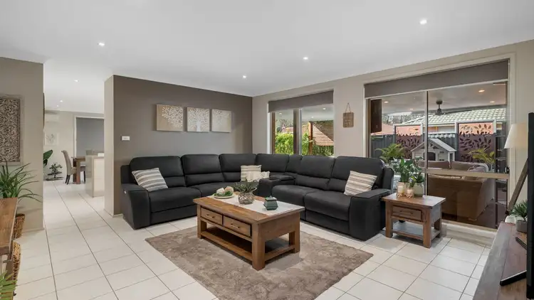 Fourth view of Homely house listing, 3 Muirfield Crescent, Glenmore Park NSW 2745
