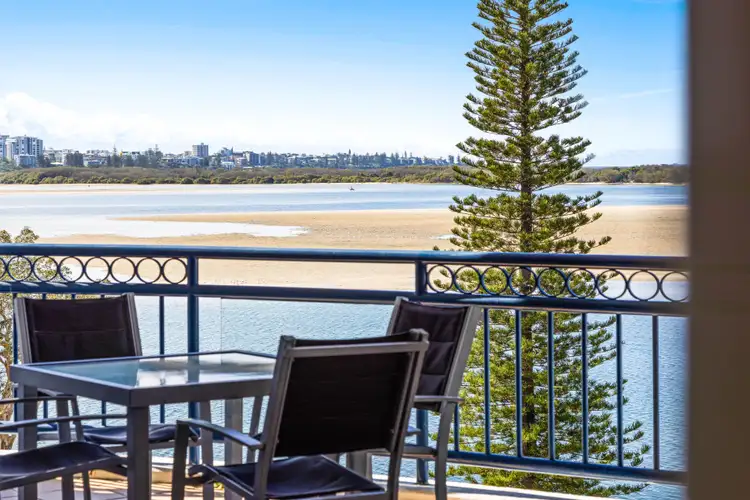 Second view of Homely unit listing, Unit 513/75 Esplanade, Golden Beach QLD 4551