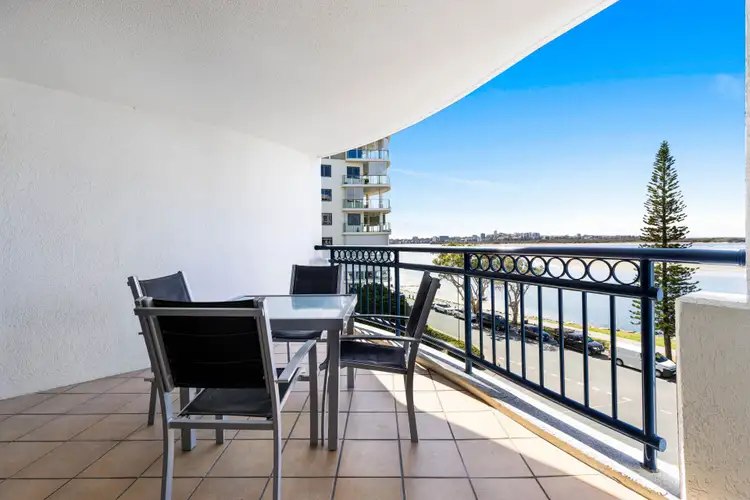 Third view of Homely unit listing, Unit 513/75 Esplanade, Golden Beach QLD 4551