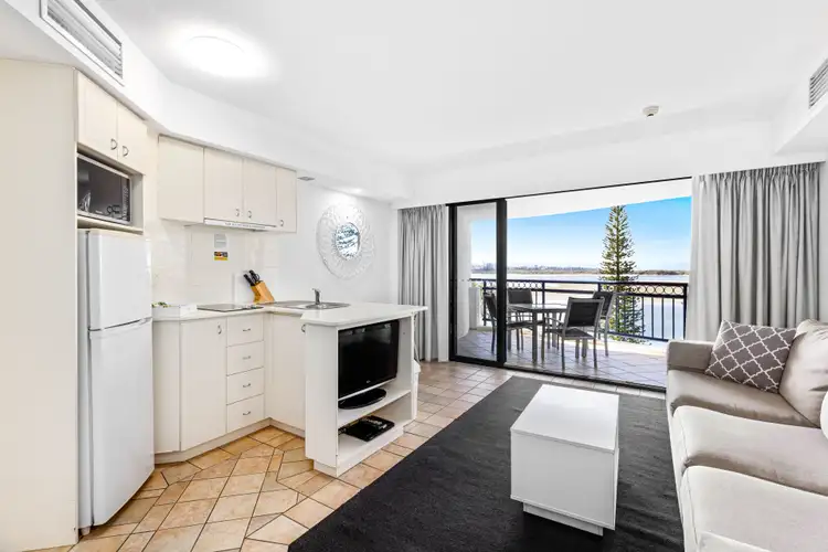 Fourth view of Homely unit listing, Unit 513/75 Esplanade, Golden Beach QLD 4551