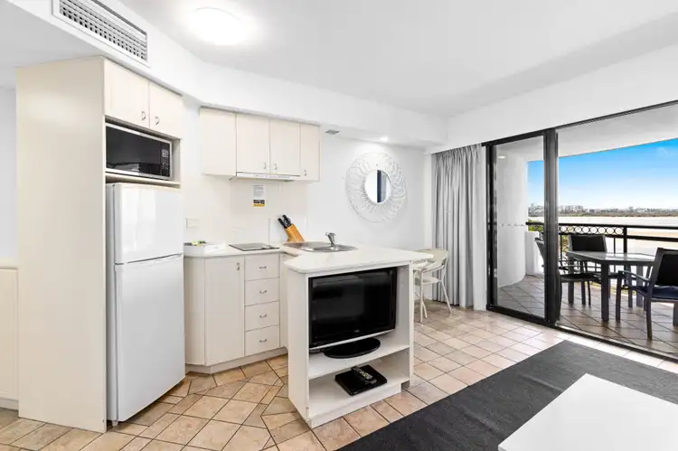 Fifth view of Homely unit listing, Unit 513/75 Esplanade, Golden Beach QLD 4551