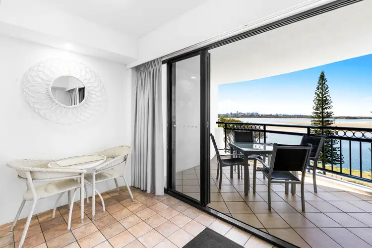 Sixth view of Homely unit listing, Unit 513/75 Esplanade, Golden Beach QLD 4551